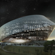 Illustration for article titled Möbius Strip Library Adds a Twist to Kazakh Architecture